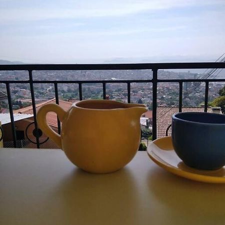 Piso Con Preciosas Vistas De Vigo Lägenhet Exteriör bild