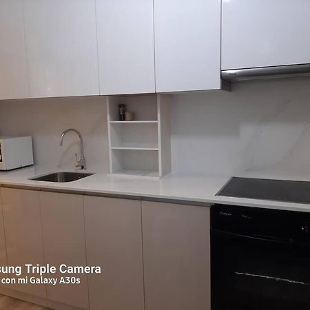 Piso Con Preciosas Vistas De Vigo Lägenhet Exteriör bild