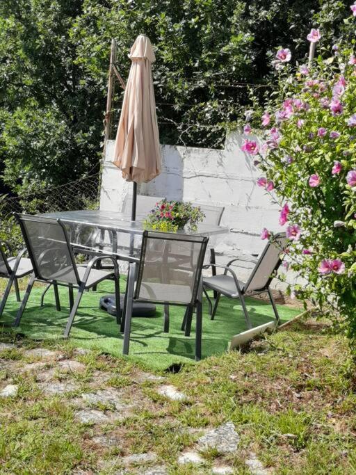 Piso Con Preciosas Vistas De Vigo Lägenhet Exteriör bild