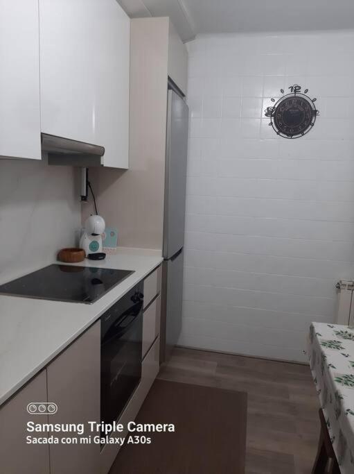 Piso Con Preciosas Vistas De Vigo Lägenhet Exteriör bild