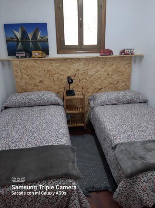Piso Con Preciosas Vistas De Vigo Lägenhet Exteriör bild