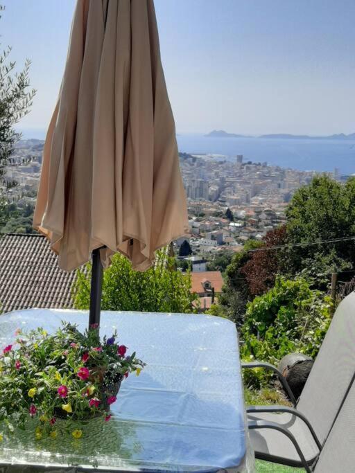 Piso Con Preciosas Vistas De Vigo Lägenhet Exteriör bild