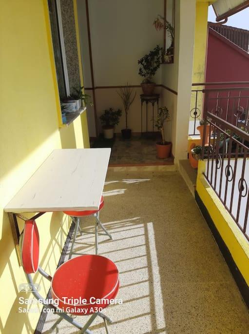Piso Con Preciosas Vistas De Vigo Lägenhet Exteriör bild