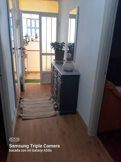 Piso Con Preciosas Vistas De Vigo Lägenhet Exteriör bild