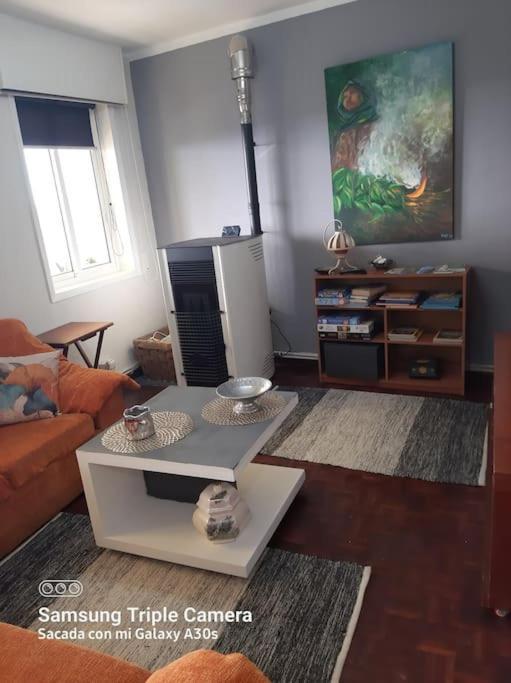 Piso Con Preciosas Vistas De Vigo Lägenhet Exteriör bild