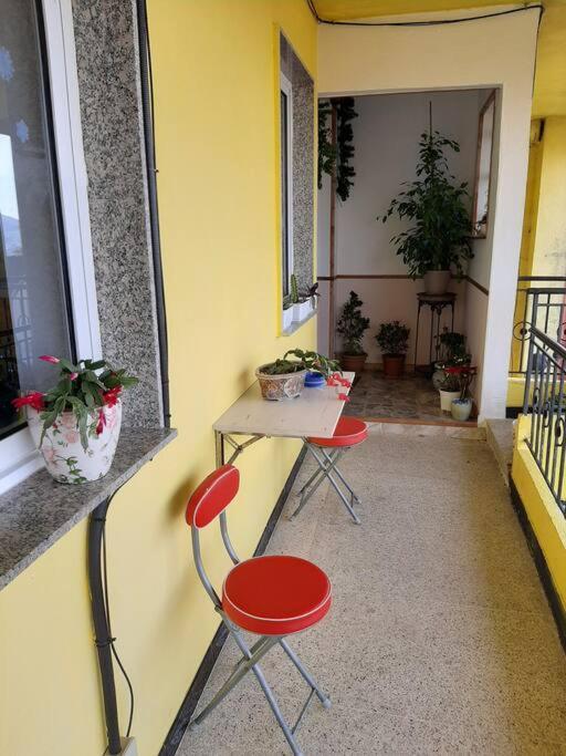 Piso Con Preciosas Vistas De Vigo Lägenhet Exteriör bild