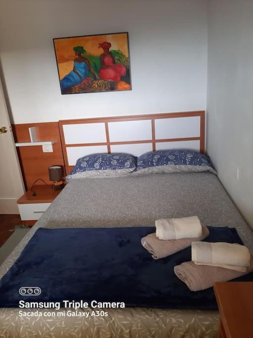 Piso Con Preciosas Vistas De Vigo Lägenhet Exteriör bild