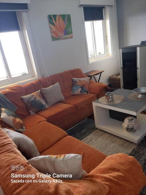 Piso Con Preciosas Vistas De Vigo Lägenhet Exteriör bild