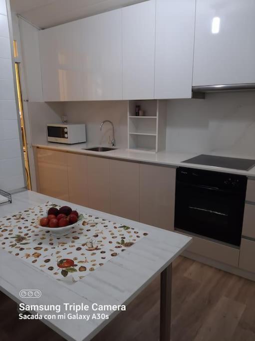 Piso Con Preciosas Vistas De Vigo Lägenhet Exteriör bild