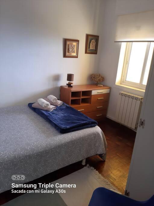 Piso Con Preciosas Vistas De Vigo Lägenhet Exteriör bild
